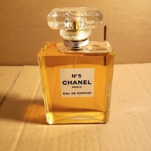 Brand new chanel no5  never been used 3.4 ounces